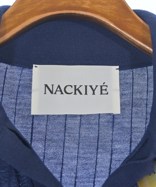 Nackiye（ナキエ）ニット・セーター 紺 サイズ:S レディース/2200698854024