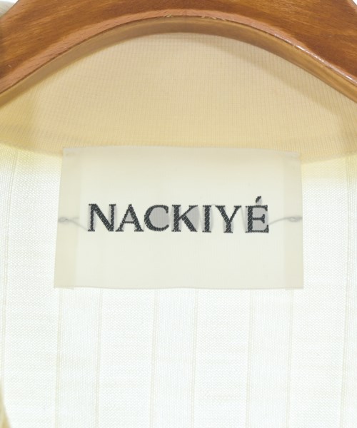 Nackiye（ナキエ）ニット・セーター 白 サイズ:S レディース/2200698854031