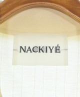Nackiye（ナキエ）ニット・セーター 白 サイズ:S レディース/2200698854031