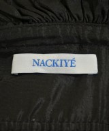 Nackiye（ナキエ）カジュアルシャツ 黒 サイズ:34(XXS位) レディース/2200701375010