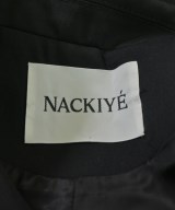 Nackiye（ナキエ）カジュアルジャケット 黒 サイズ:36(XS位) レディース/2200708191026