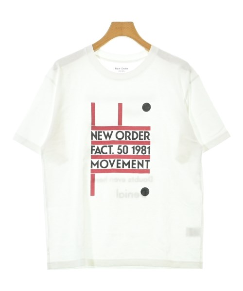 ニューオーダー(NEW ORDER)のNEW ORDER Tシャツ・カットソー