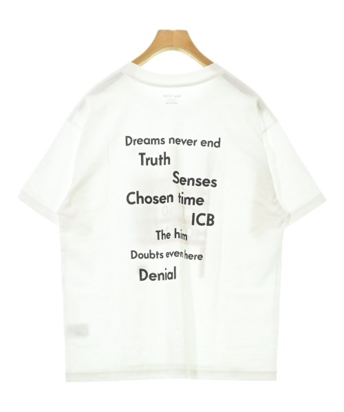 NEW ORDER（ニューオーダー）Tシャツ・カットソー 白 サイズ:M メンズ/2200615412030
