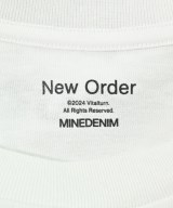 NEW ORDER（ニューオーダー）Tシャツ・カットソー 白 サイズ:M メンズ/2200615412030