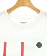 NEW ORDER（ニューオーダー）Tシャツ・カットソー 白 サイズ:M メンズ/2200615412030