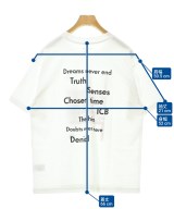 NEW ORDER（ニューオーダー）Tシャツ・カットソー 白 サイズ:M メンズ/2200615412030