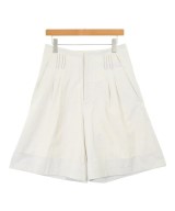 NEW ORDER（ニューオーダー）ショートパンツ 白 サイズ:1(S位) レディース/2200689004087