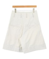 NEW ORDER（ニューオーダー）ショートパンツ 白 サイズ:1(S位) レディース/2200689004087