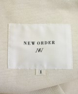 NEW ORDER（ニューオーダー）ショートパンツ 白 サイズ:1(S位) レディース/2200689004087