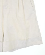 NEW ORDER（ニューオーダー）ショートパンツ 白 サイズ:1(S位) レディース/2200689004087