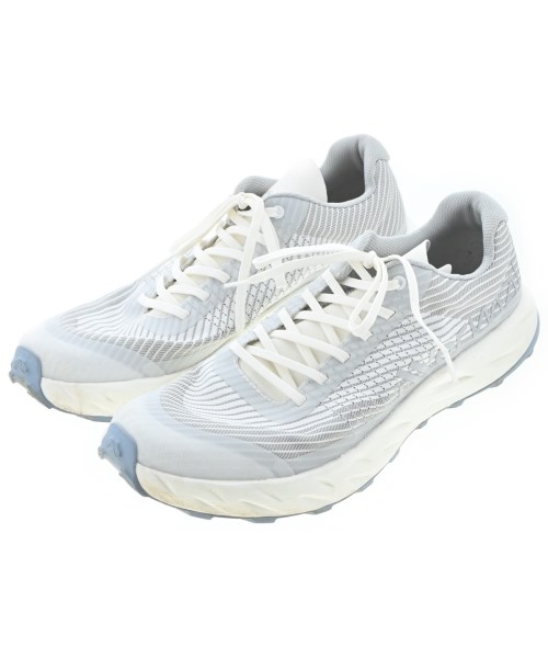 NNormal(ノーマル)スニーカー グレー サイズ:27.5cm/2200658634017