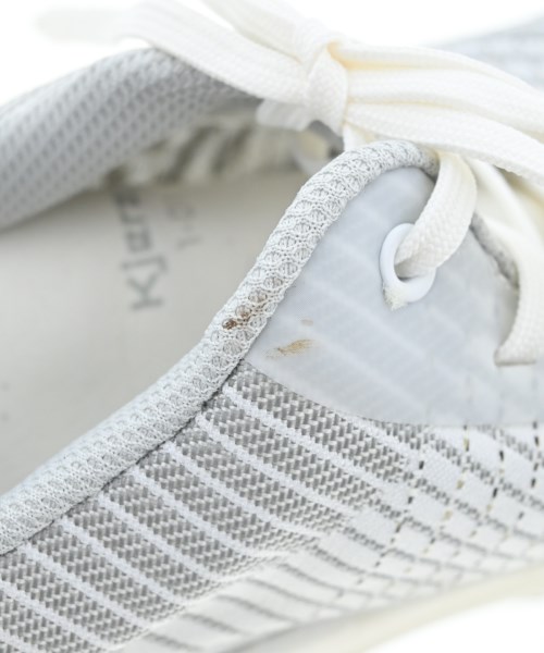 NNormal（ノーマル）スニーカー グレー サイズ:27.5cm メンズ/2200658634017