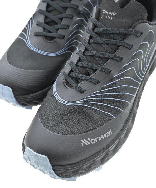 NNormal（ノーマル）スニーカー 黒 サイズ:27.5cm メンズ/2200710443144