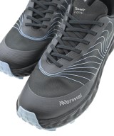 NNormal（ノーマル）スニーカー 黒 サイズ:27.5cm メンズ/2200710443144