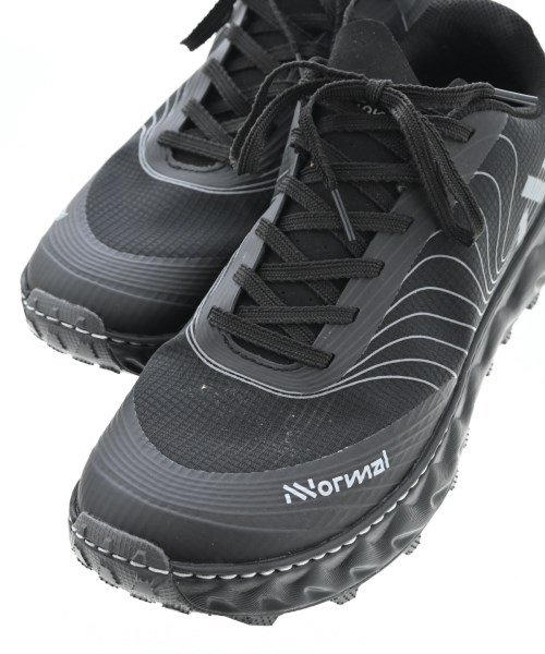 NNormal（ノーマル）スニーカー 黒 サイズ:26.7cm メンズ/2200710443151