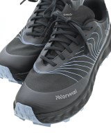 NNormal（ノーマル）スニーカー 黒 サイズ:26.5cm メンズ/2200710443212