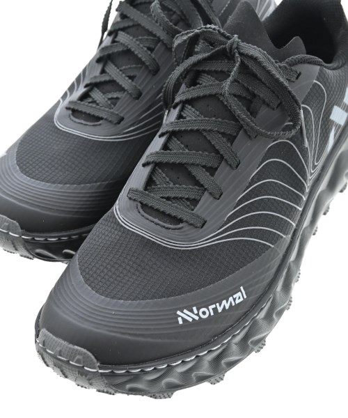 NNormal（ノーマル）スニーカー 黒 サイズ:27.1cm メンズ/2200710443229