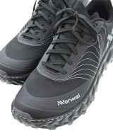 NNormal（ノーマル）スニーカー 黒 サイズ:27.1cm メンズ/2200710443229