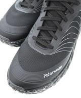 NNormal（ノーマル）スニーカー 黒 サイズ:27.5cm メンズ/2200710443236