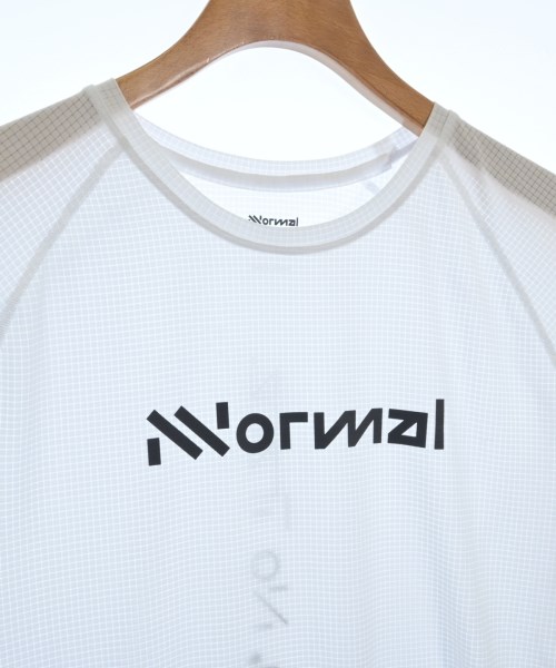 NNormal（ノーマル）Tシャツ・カットソー 白 サイズ:L メンズ/2200710443250