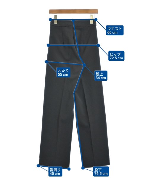 NO SECRETS（ノーシークレッツ）その他 黒 サイズ:40(M位) レディース/2200670123032