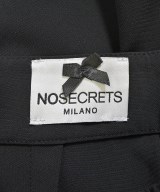 NO SECRETS（ノーシークレッツ）その他 黒 サイズ:40(M位) レディース/2200670123032