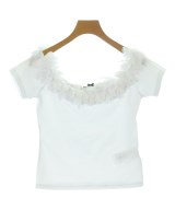 NO SECRETS（ノーシークレッツ）Tシャツ・カットソー 白 サイズ:38(M位) レディース/2200702277054