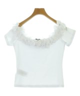 NO SECRETS（ノーシークレッツ）Tシャツ・カットソー 白 サイズ:38(M位) レディース/2200702277054