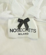 NO SECRETS（ノーシークレッツ）Tシャツ・カットソー 白 サイズ:38(M位) レディース/2200702277054