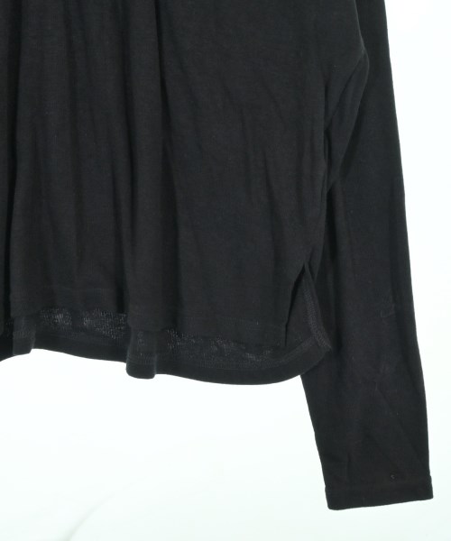 Noia（ノイア）Tシャツ・カットソー 黒 サイズ:F レディース/2200695147341