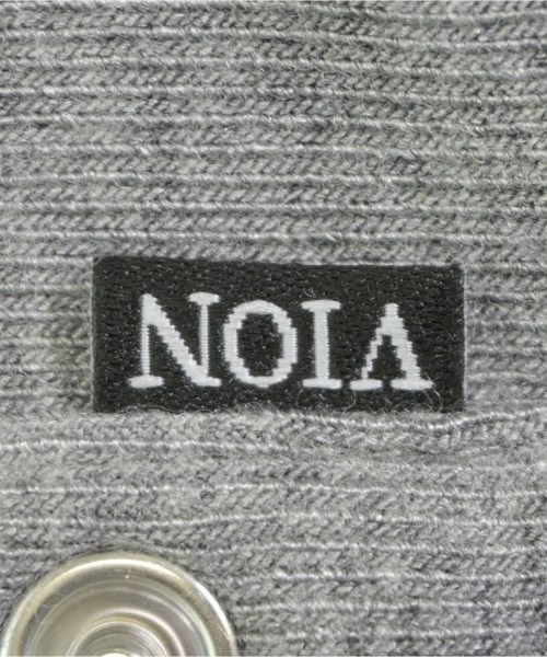 Noia（ノイア）Tシャツ・カットソー グレー サイズ:F レディース/2200695147389