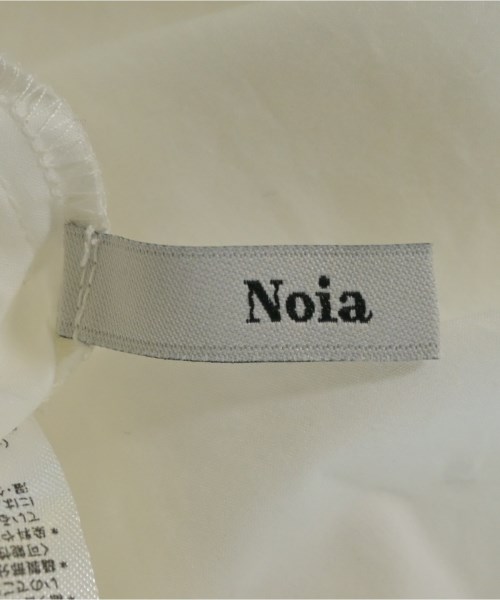 Noia（ノイア）ステンカラーコート 白 サイズ:F レディース/2200718023034