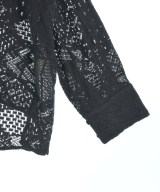 Noia（ノイア）カジュアルシャツ 黒 サイズ:F レディース/2200664854089