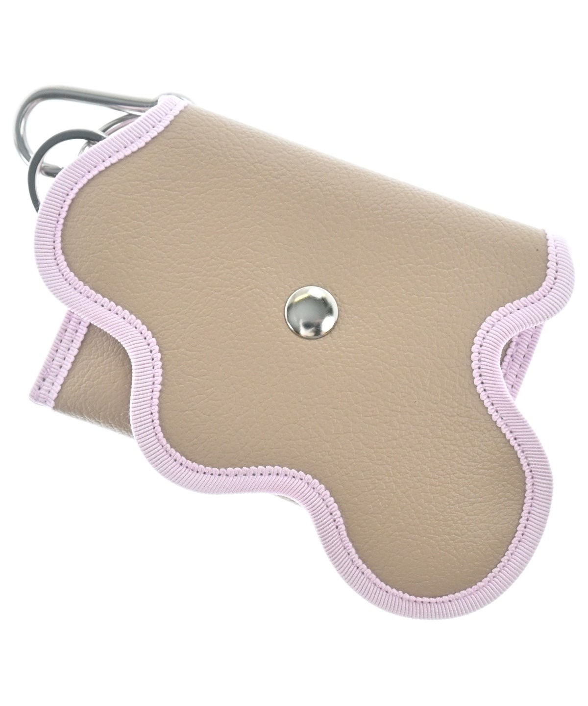 nori enomoto（ノリエノモト）財布・コインケース ベージュ サイズ