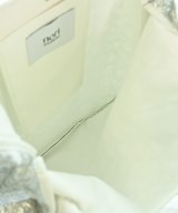 nori enomoto（ノリエノモト）ショルダーバッグ シルバー サイズ:- レディース/2200607258110