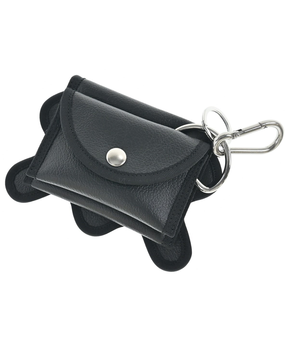 【SALE】norienomoto ケース・小銭入れ nori enomoto（ノリエノモト）財布・コインケース 黒 サイズ