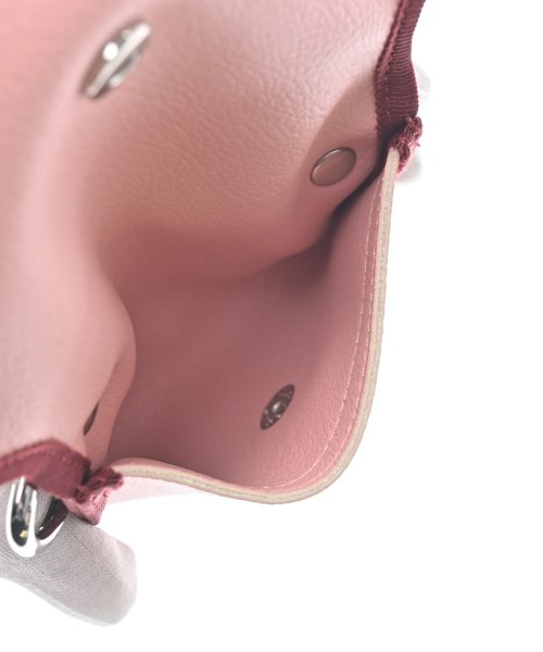 nori enomoto（ノリエノモト）財布・コインケース ピンク サイズ:- レディース/2200646017150