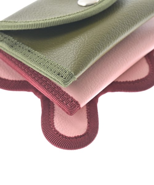 nori enomoto（ノリエノモト）財布・コインケース ピンク サイズ:- レディース/2200646017150