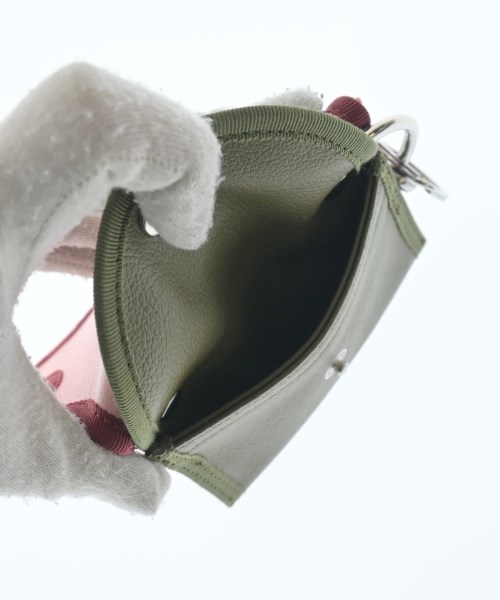 nori enomoto（ノリエノモト）財布・コインケース ピンク サイズ:- レディース/2200646734026