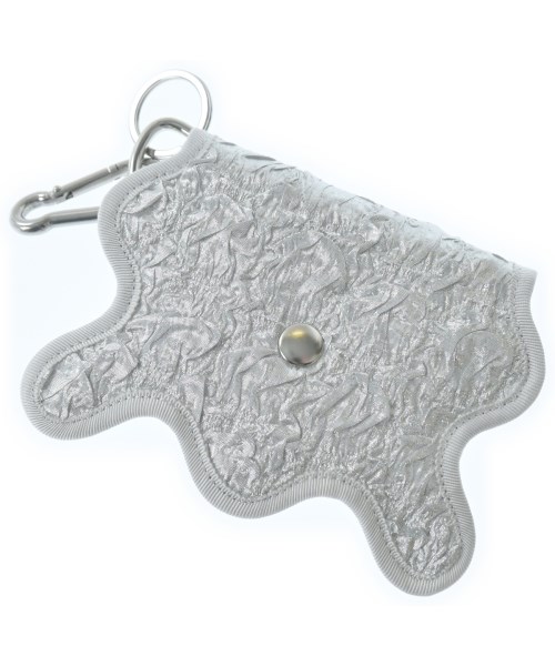 nori enomoto（ノリエノモト）財布・コインケース シルバー サイズ:- レディース/2200646734033