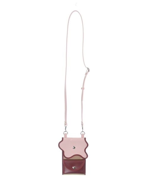 nori enomoto(ノリエノモト)ショルダーバッグ ピンク サイズ:-/2200646734040