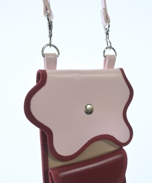 nori enomoto（ノリエノモト）ショルダーバッグ ピンク サイズ:- レディース/2200646734040