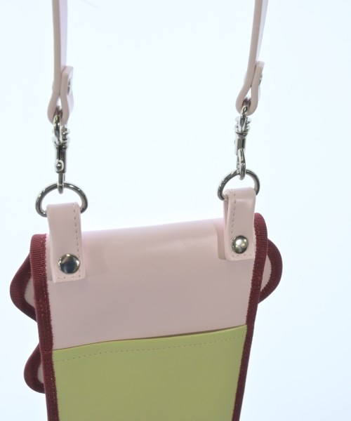 nori enomoto（ノリエノモト）ショルダーバッグ ピンク サイズ:- レディース/2200646734040