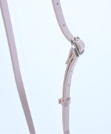 nori enomoto（ノリエノモト）ショルダーバッグ ピンク サイズ:- レディース/2200646734040