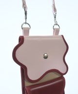 nori enomoto（ノリエノモト）ショルダーバッグ ピンク サイズ:- レディース/2200646734040