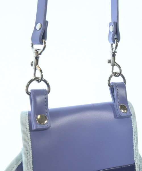 nori enomoto（ノリエノモト）ショルダーバッグ 紫 サイズ:- レディース/2200646734057
