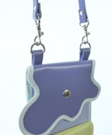 nori enomoto（ノリエノモト）ショルダーバッグ 紫 サイズ:- レディース/2200646734057