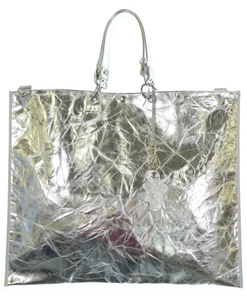 nori enomoto(ノリエノモト)ショルダーバッグ シルバー サイズ:-/2200668662055