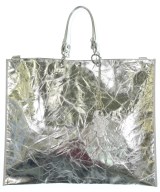 nori enomoto（ノリエノモト）ショルダーバッグ シルバー サイズ:- レディース/2200668662055