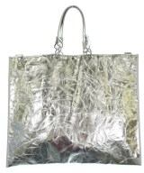 nori enomoto（ノリエノモト）ショルダーバッグ シルバー サイズ:- レディース/2200668662055